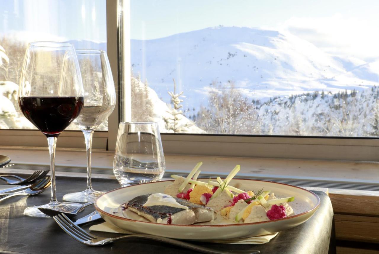 Le Pic Blanc Hotel Alpe d'Huez Bagian luar foto