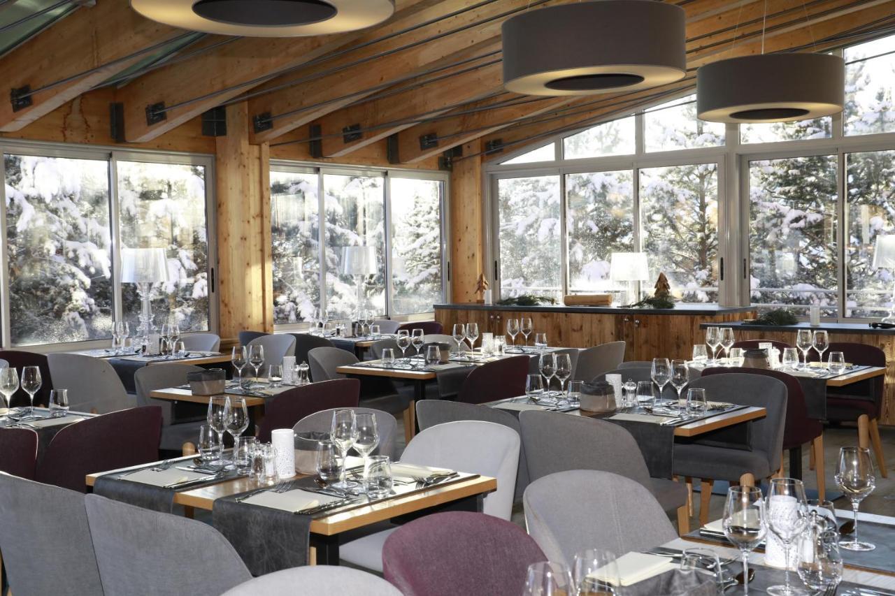 Le Pic Blanc Hotel Alpe d'Huez Bagian luar foto