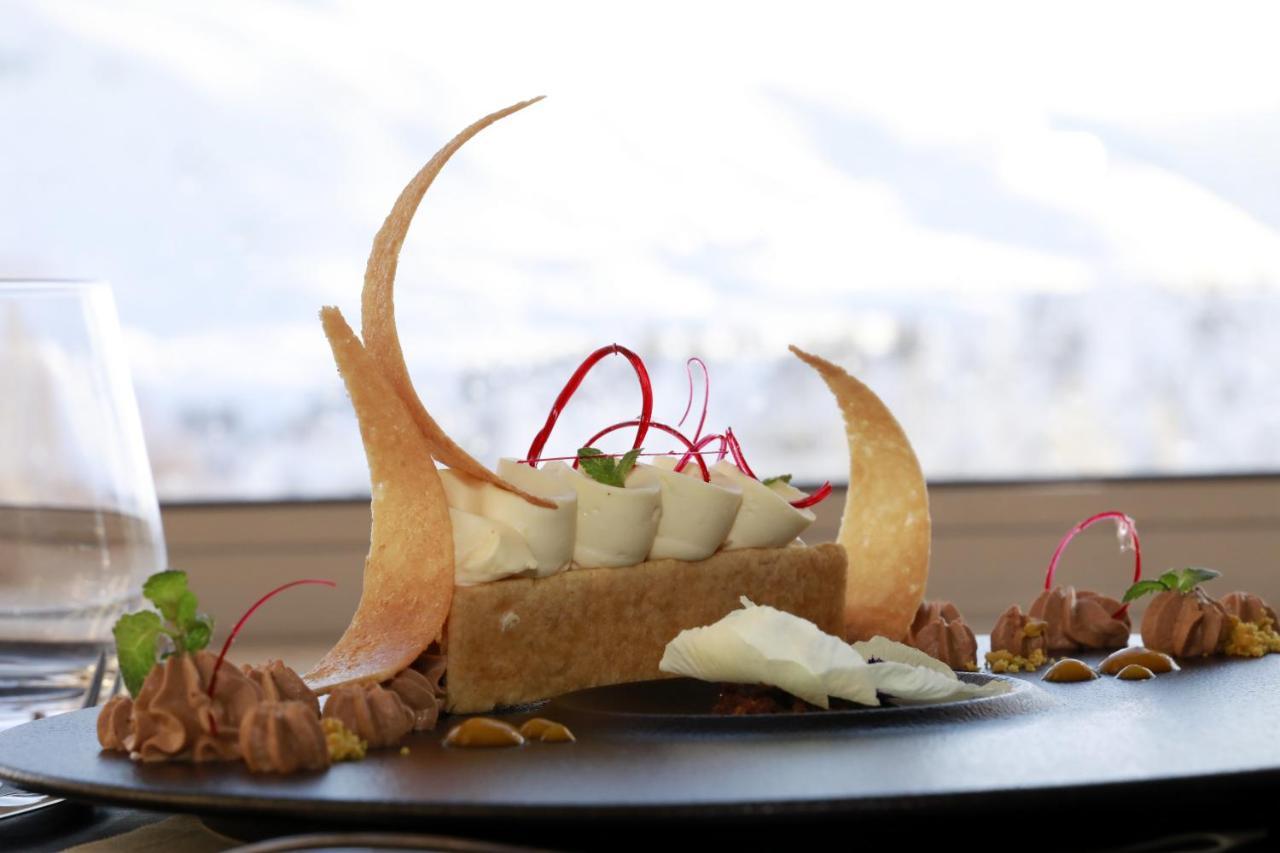 Le Pic Blanc Hotel Alpe d'Huez Bagian luar foto