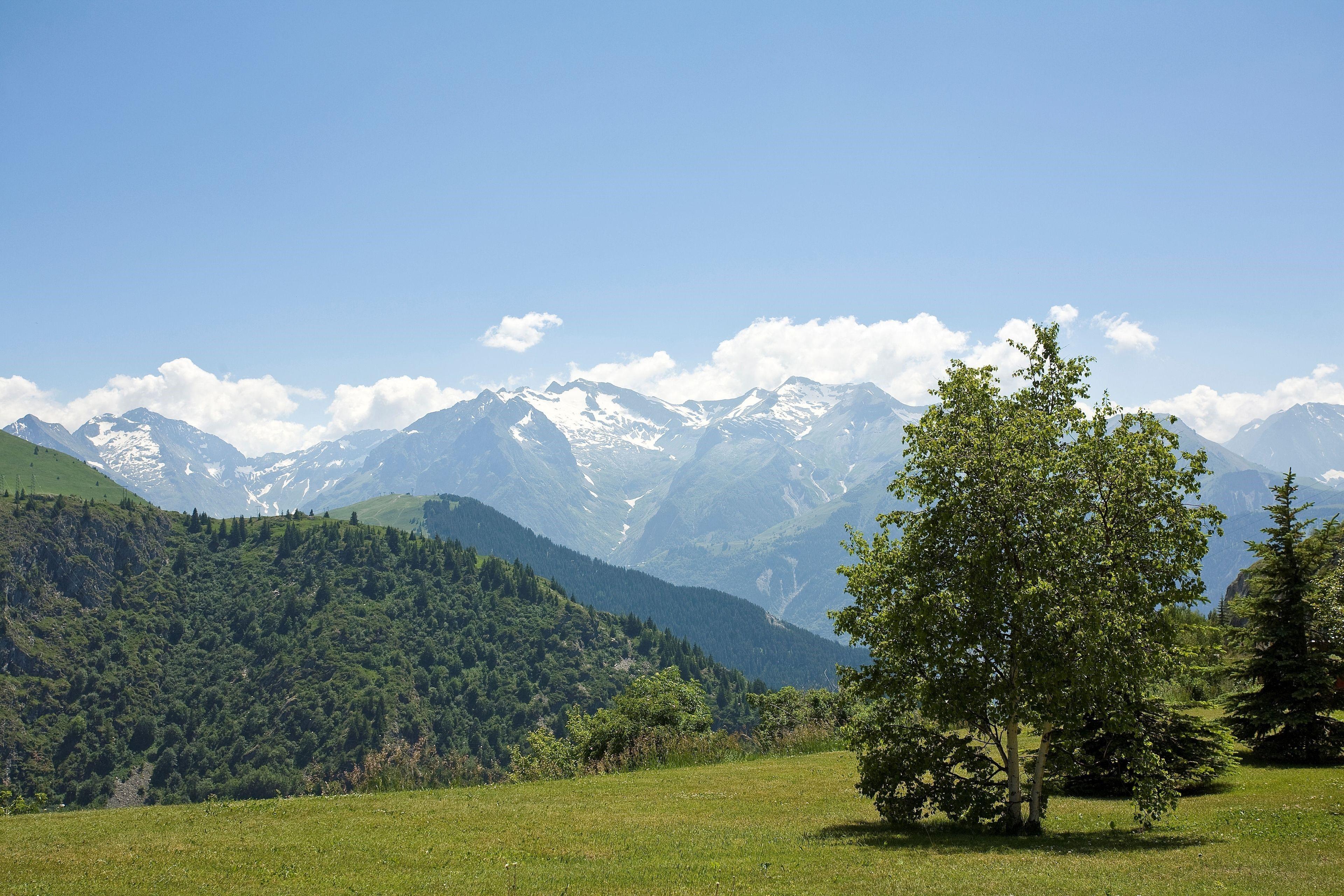 Le Pic Blanc Hotel Alpe d'Huez Bagian luar foto