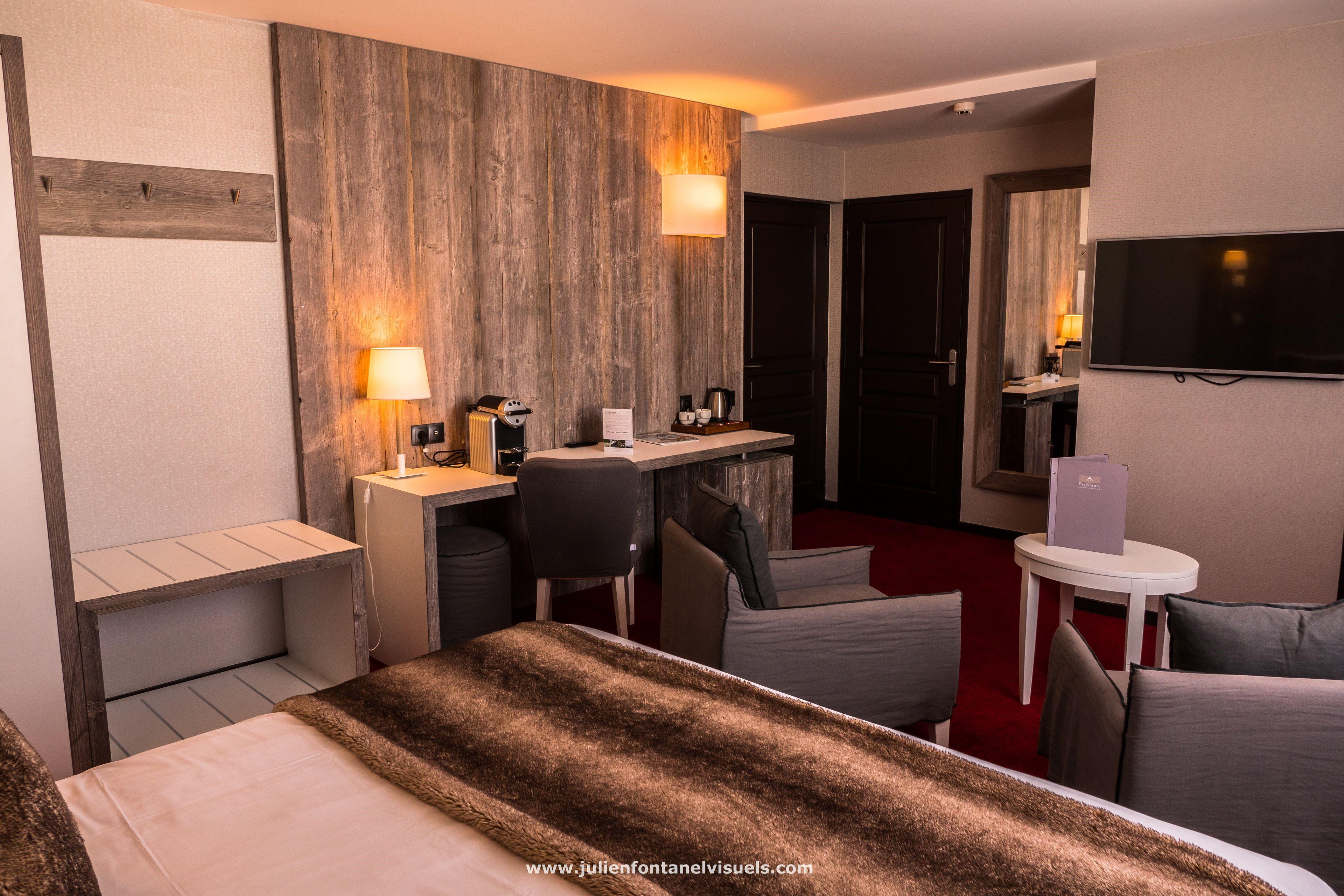 Le Pic Blanc Hotel Alpe d'Huez Bagian luar foto