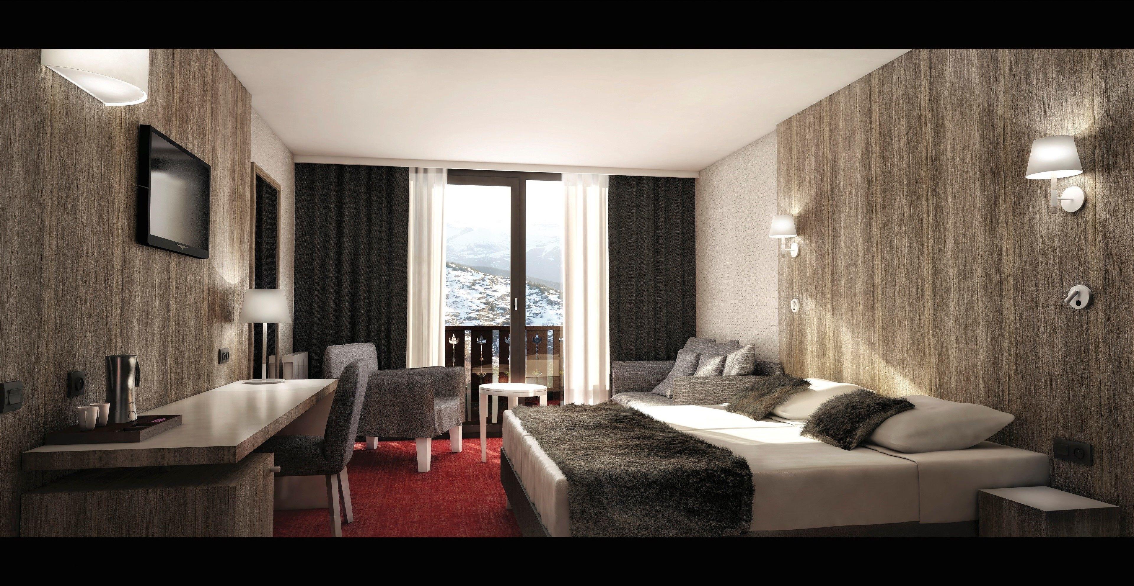 Le Pic Blanc Hotel Alpe d'Huez Bagian luar foto