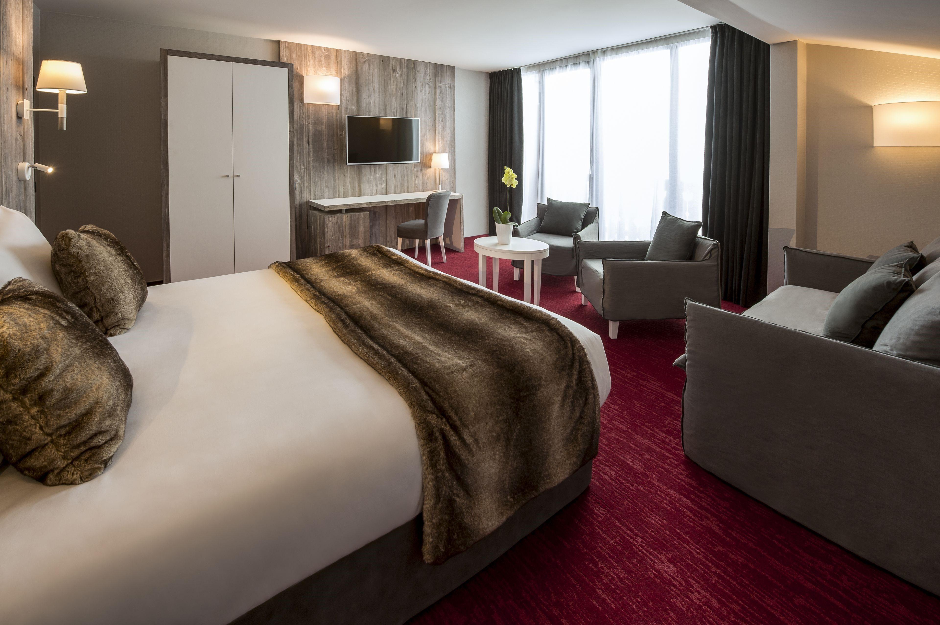 Le Pic Blanc Hotel Alpe d'Huez Bagian luar foto