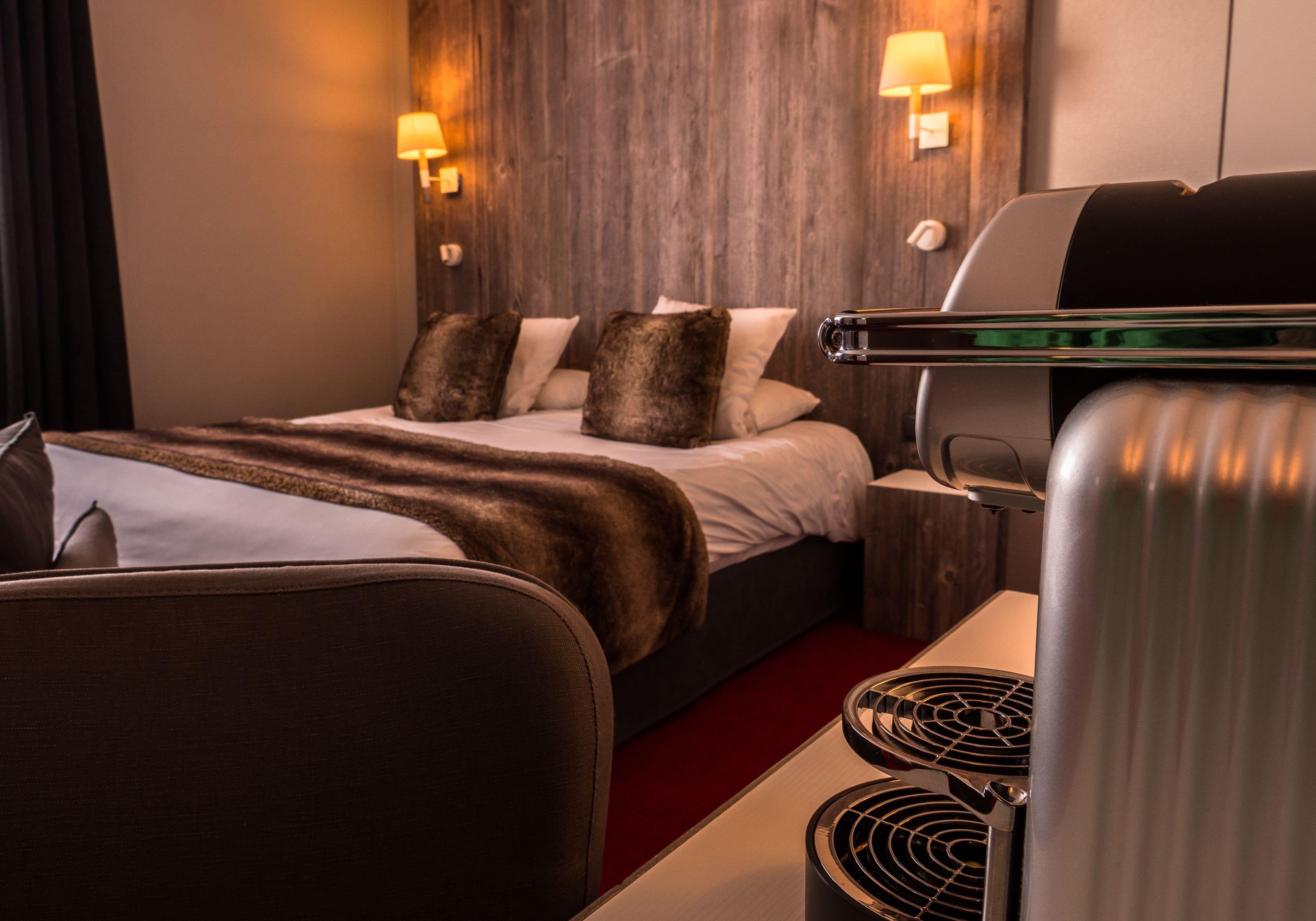 Le Pic Blanc Hotel Alpe d'Huez Bagian luar foto