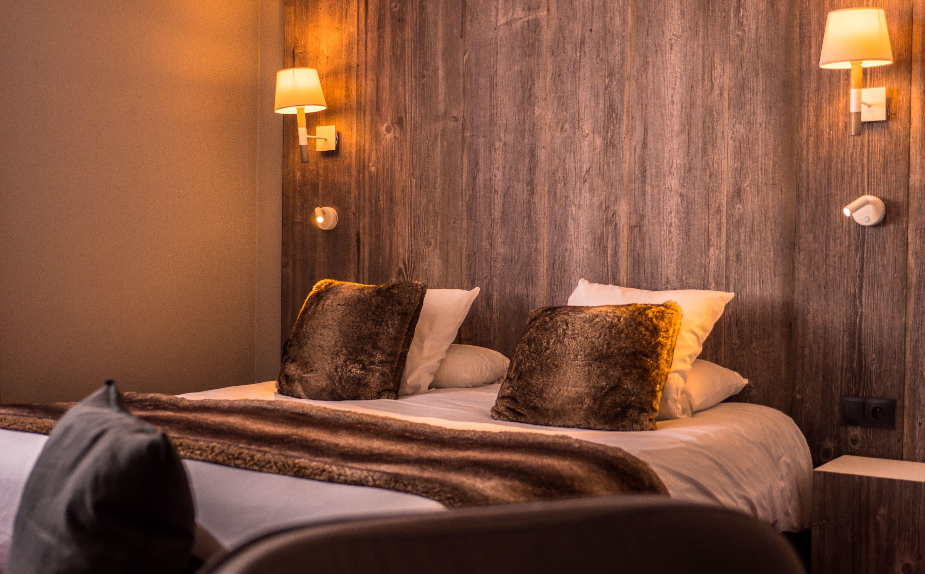 Le Pic Blanc Hotel Alpe d'Huez Bagian luar foto