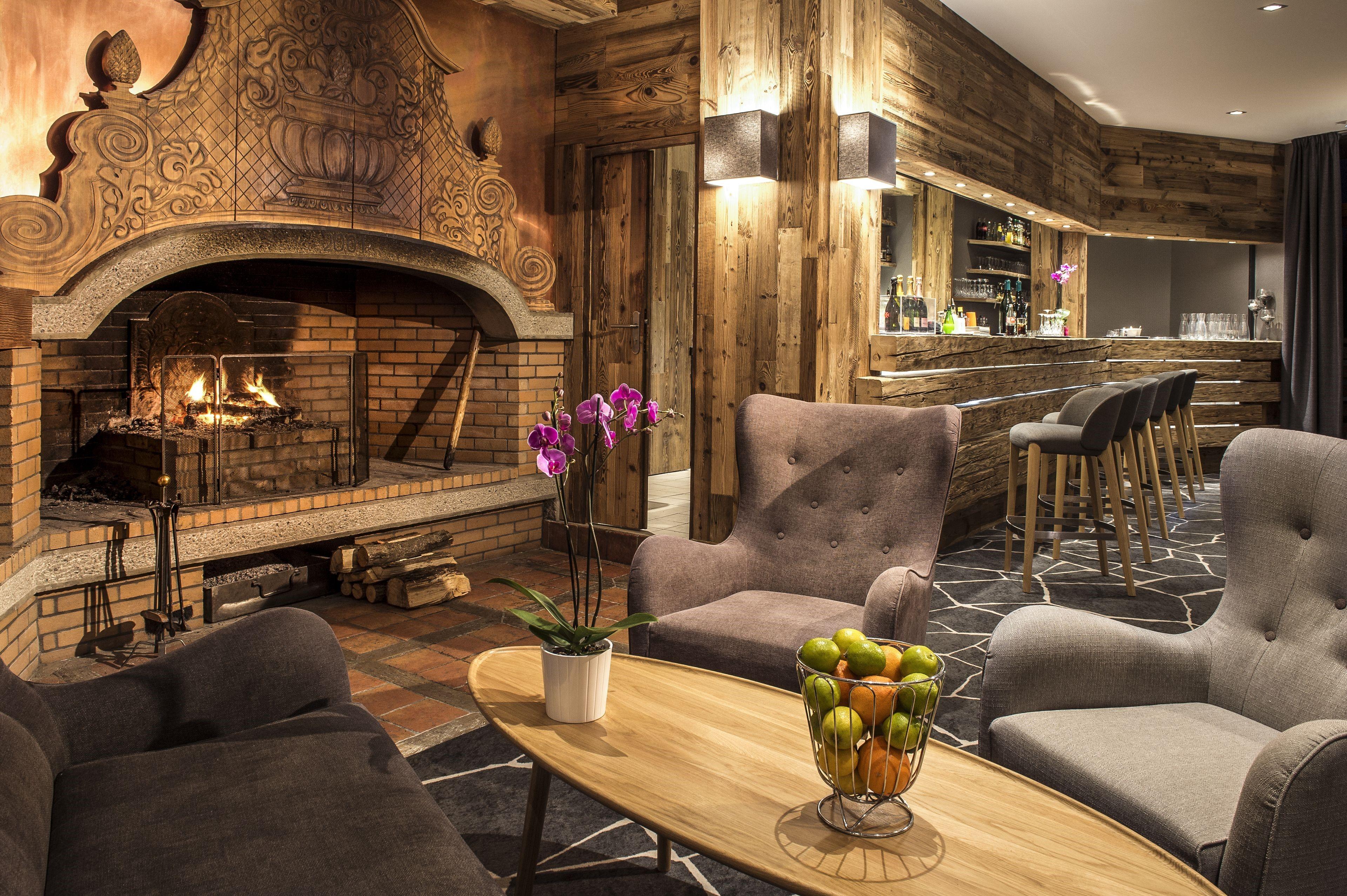 Le Pic Blanc Hotel Alpe d'Huez Bagian luar foto