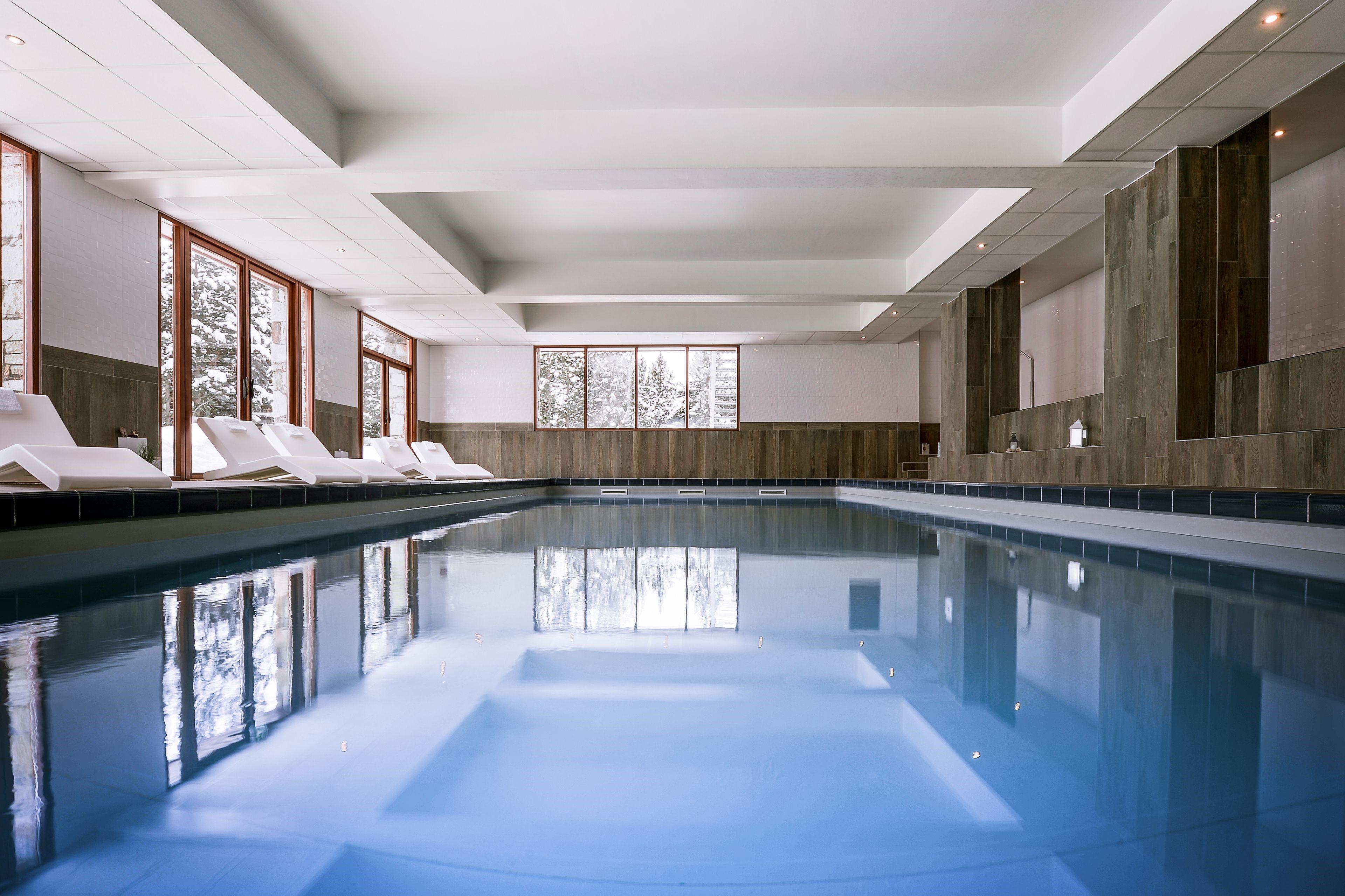 Le Pic Blanc Hotel Alpe d'Huez Bagian luar foto
