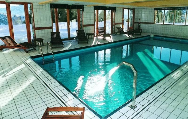Le Pic Blanc Hotel Alpe d'Huez Bagian luar foto